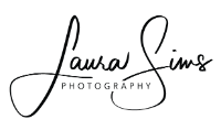 Laura Sims Photography Logo
